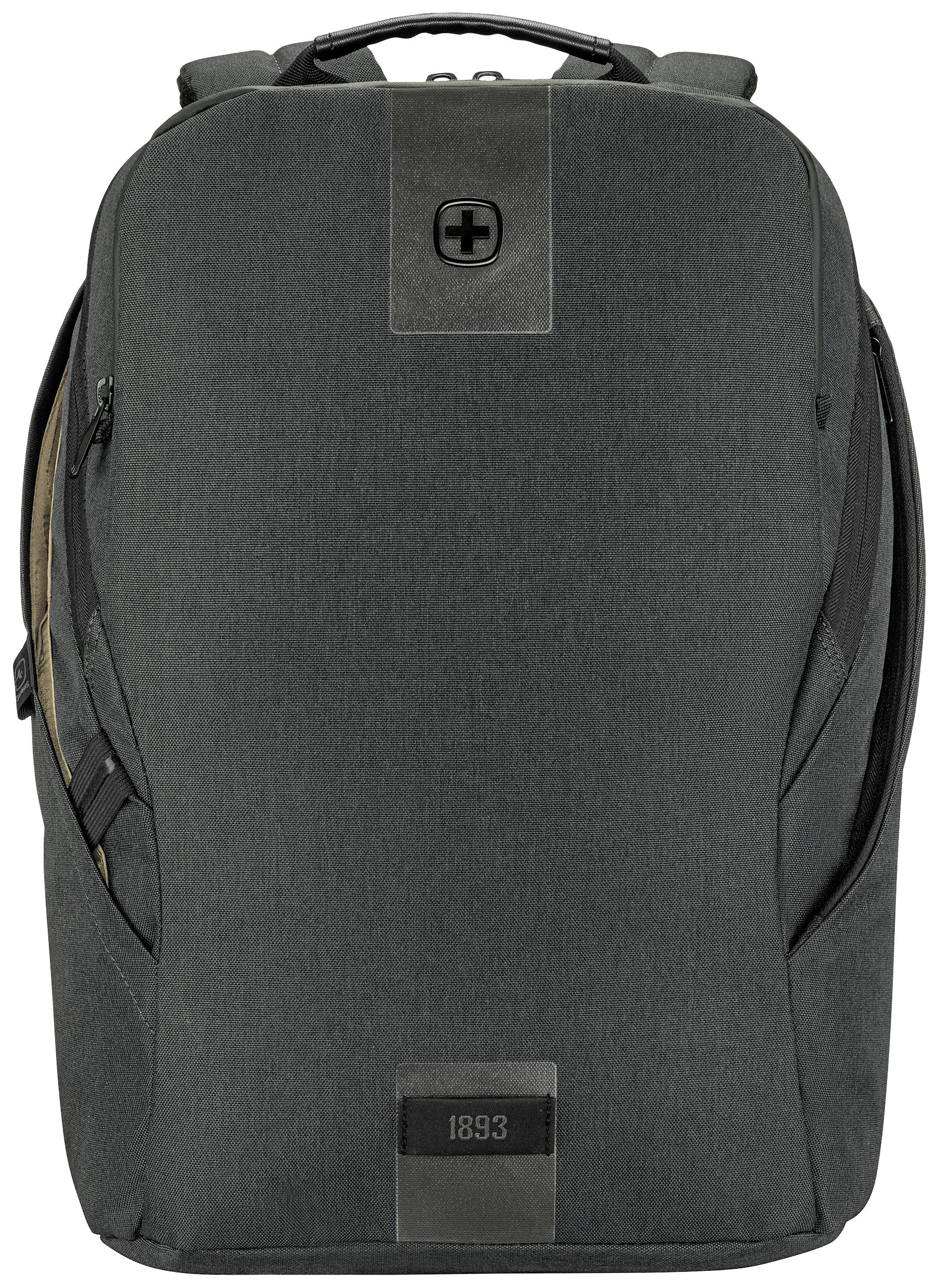 Wenger Sac à dos MX ECO Light Dimension maximale: 40,6 cm (16") gris