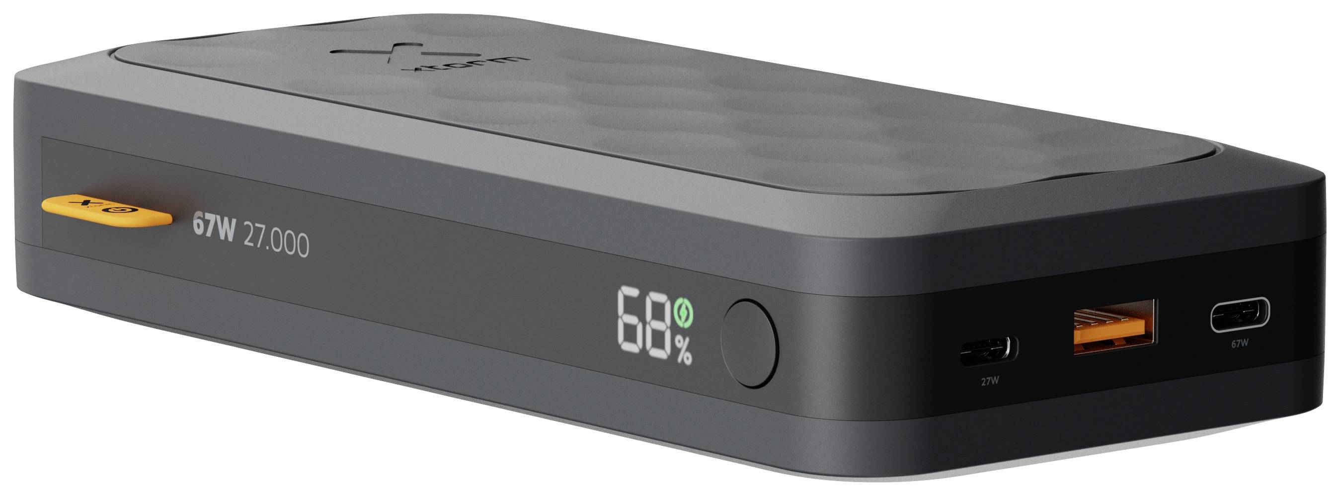 XTORM FS5271 Batterie USB-C® 27000 mAh Power Delivery 3.0 LiPo USB-A, USB-C® noir