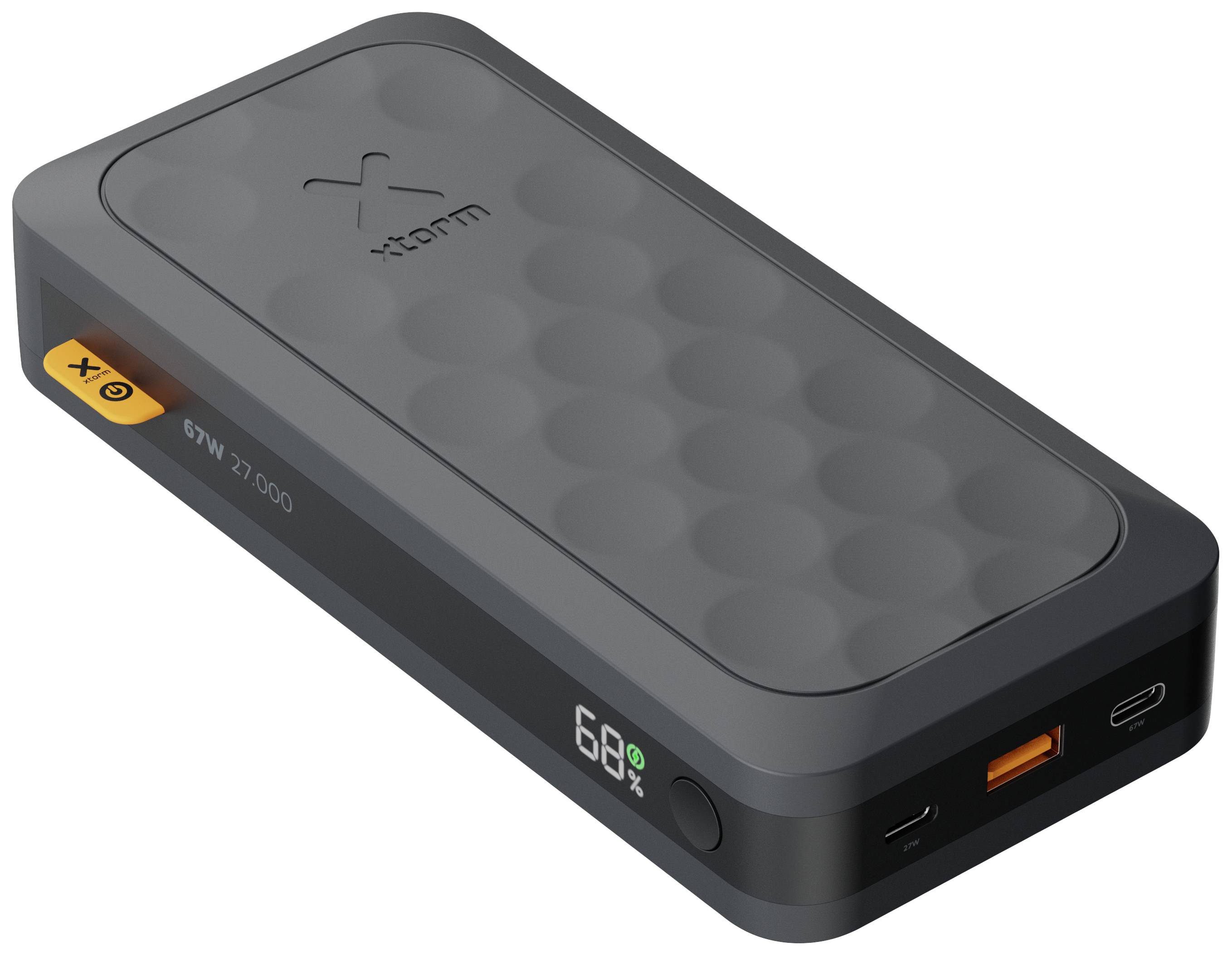 XTORM FS5271 Batterie USB-C® 27000 mAh Power Delivery 3.0 LiPo USB-A, USB-C® noir