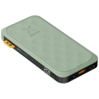 XTORM FS5103 Batterie USB-C® 10000 mAh LiPo USB-A, USB-C® vert cendré XTORM FS5103 Batterie USB-C® 10000 mAh LiPo USB-A, USB-C® vert cendré