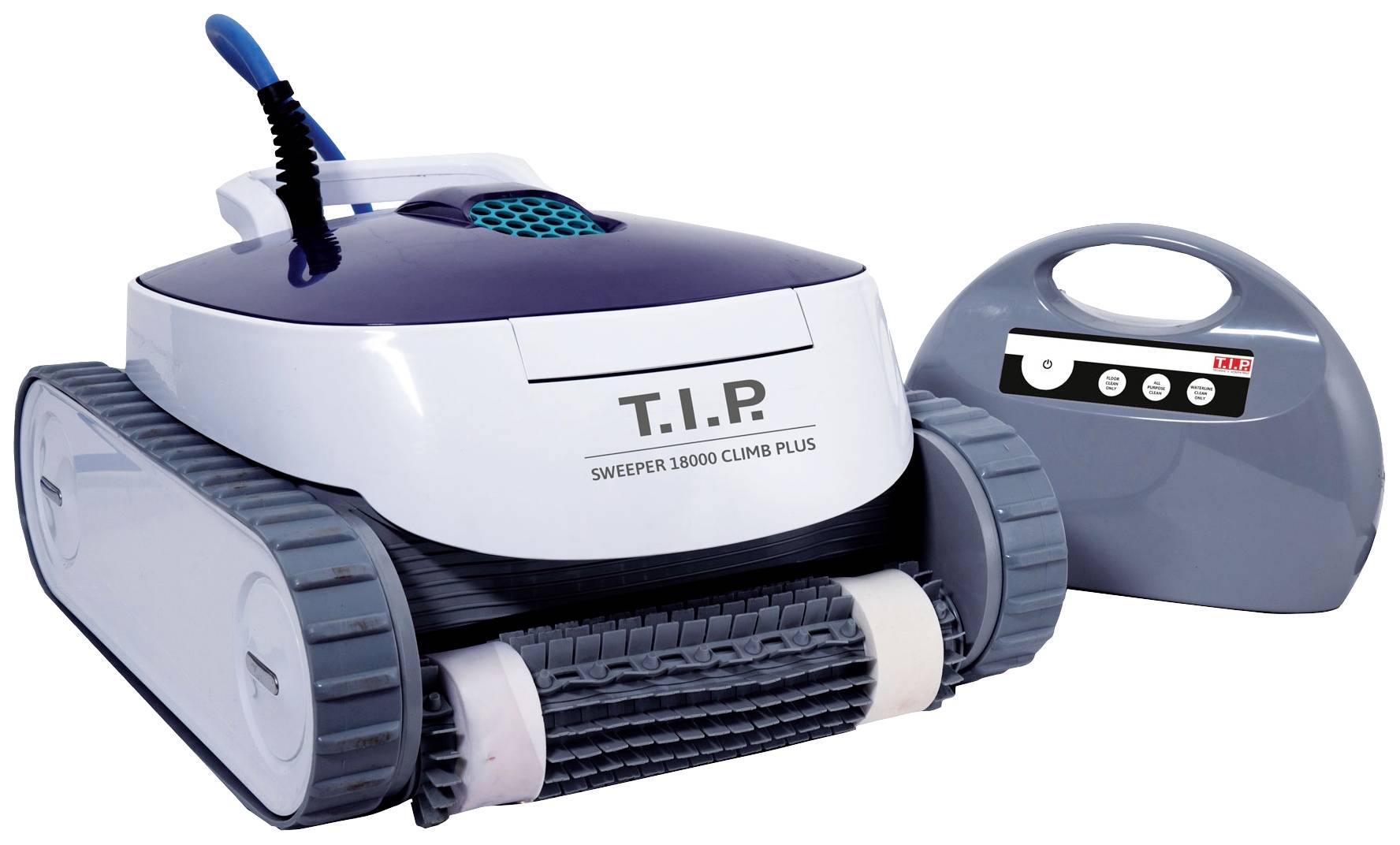 T.I.P. - Technische Industrie Produkte 30439 Robot de piscine Sweeper 18000 Climb plus