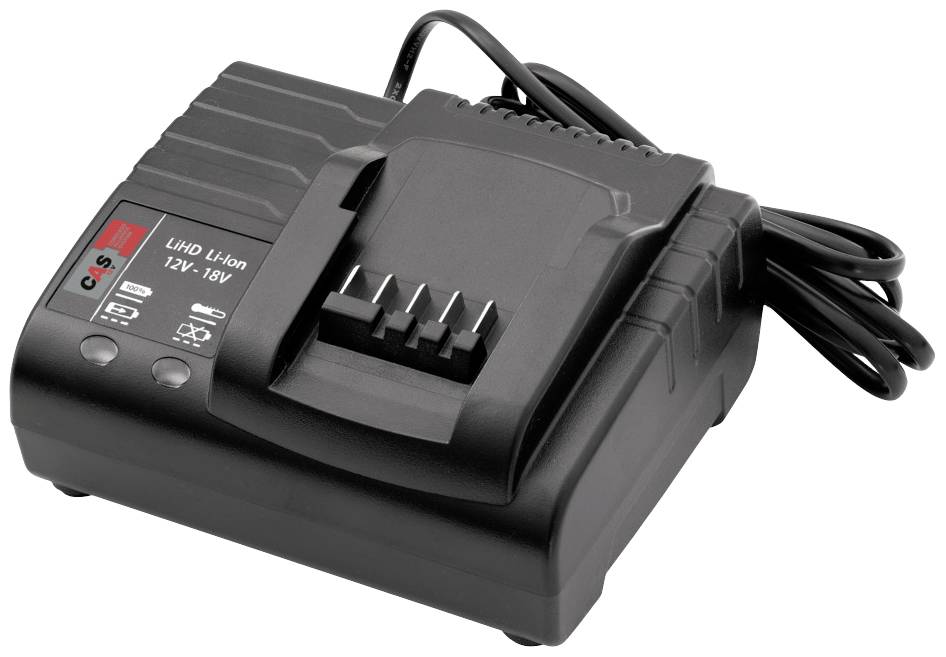 Stabila SC 30, 12–18 V Chargeur de bloc de batterie 19628