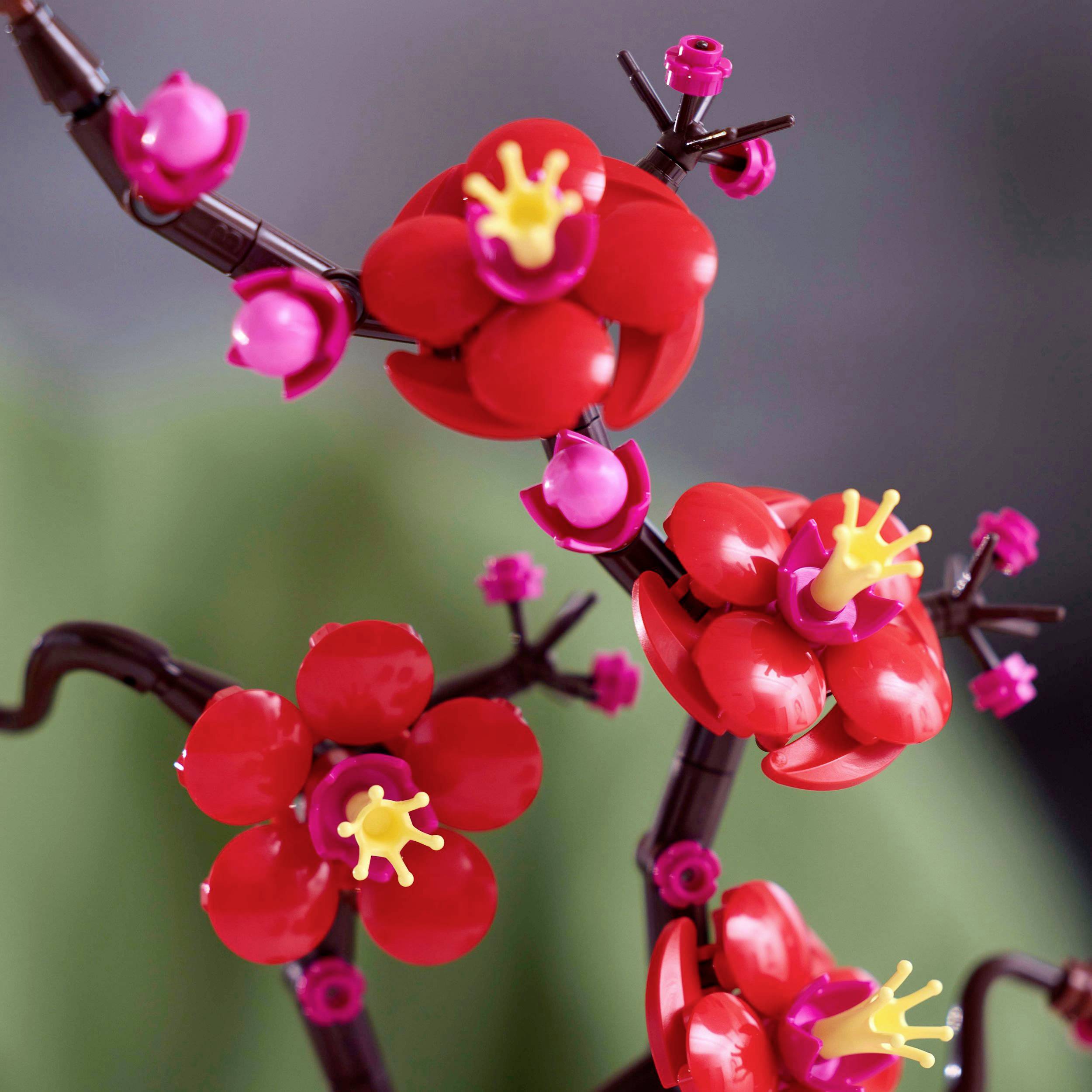 10369 LEGO® ICONS™ Fleur de prune