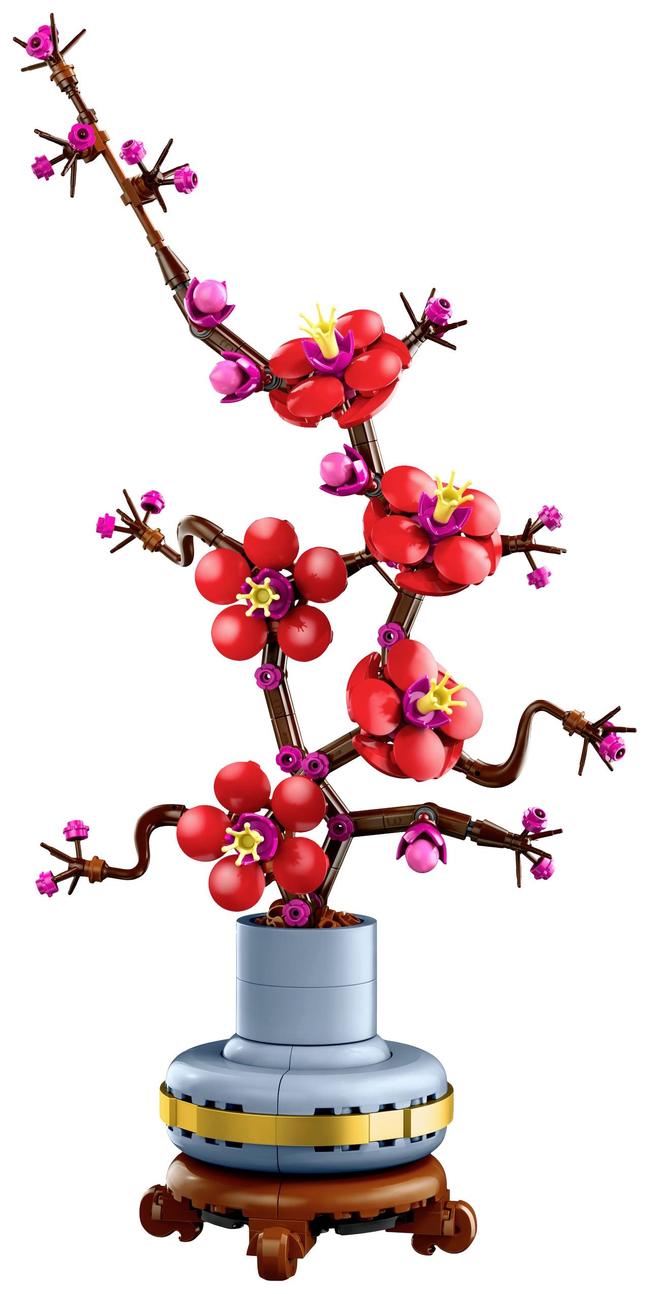 10369 LEGO® ICONS™ Fleur de prune