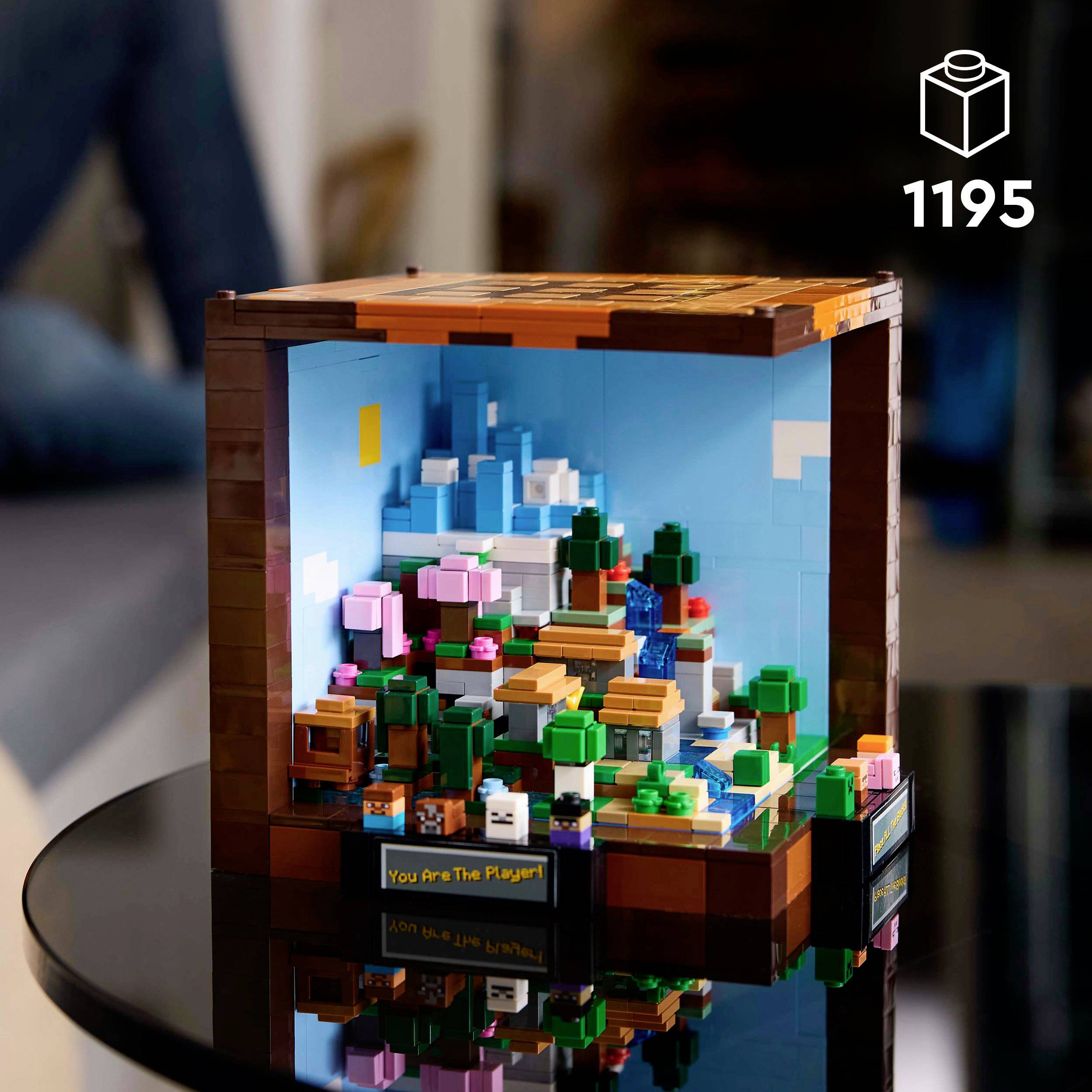 21265 LEGO® MINECRAFT L'établi