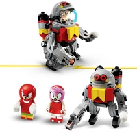 76998 LEGO® Sonic the Hedgehog Knuckles et le lieu de culte du Emerald 76998 LEGO® Sonic the Hedgehog Knuckles et le lieu de culte du Emerald
