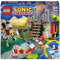 76998 LEGO® Sonic the Hedgehog Knuckles et le lieu de culte du Emerald 76998 LEGO® Sonic the Hedgehog Knuckles et le lieu de culte du Emerald