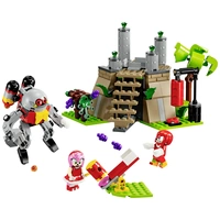 76998 LEGO® Sonic the Hedgehog Knuckles et le lieu de culte du Emerald 76998 LEGO® Sonic the Hedgehog Knuckles et le lieu de culte du Emerald