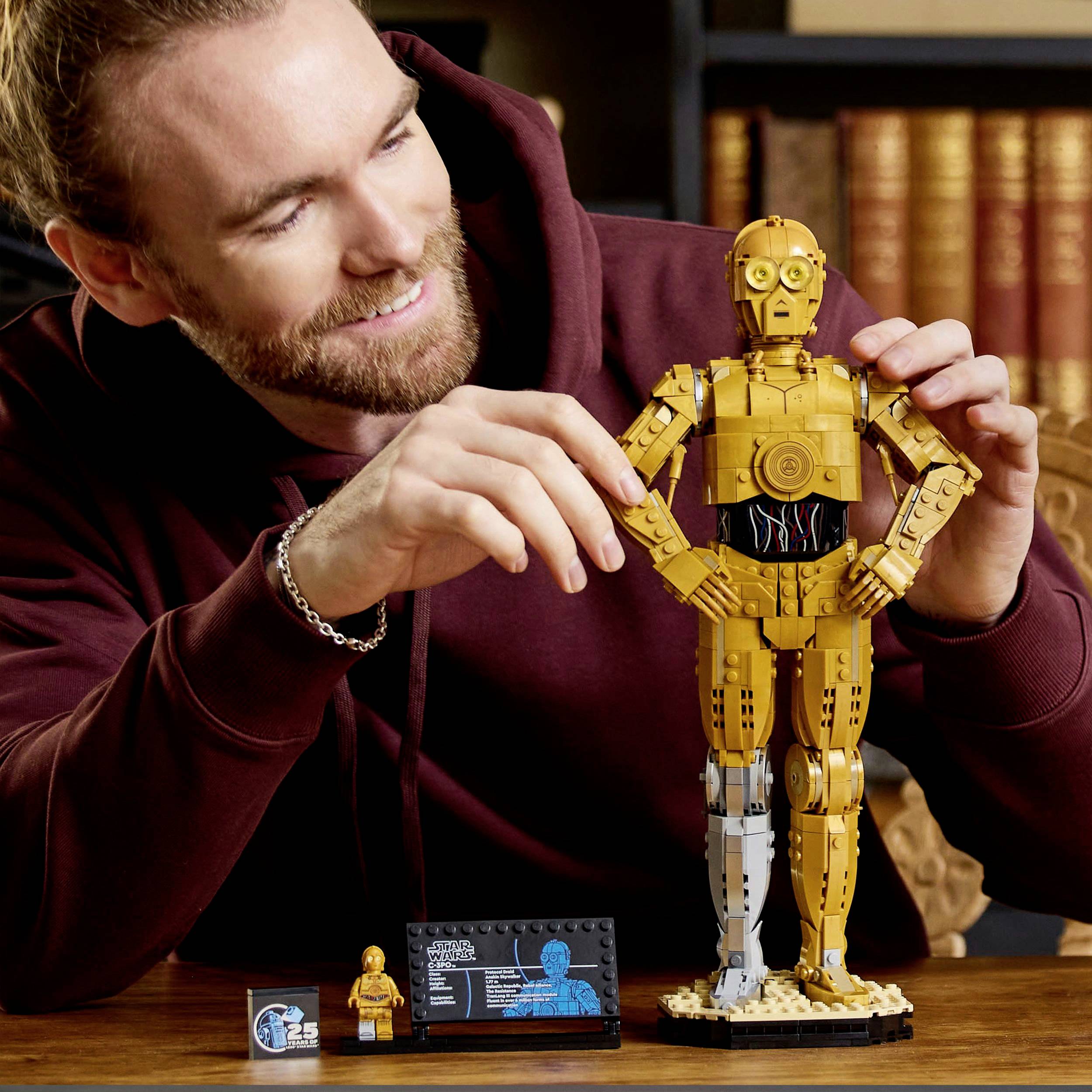 75398 LEGO® STAR WARS™ C-3PO