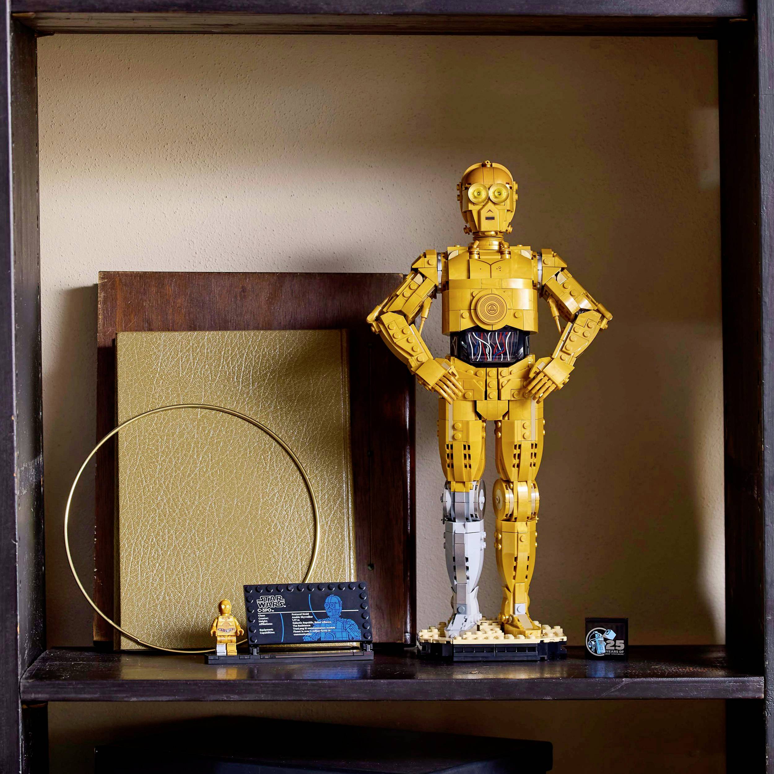 75398 LEGO® STAR WARS™ C-3PO