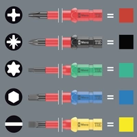 Wera Kraftform Kompakt VDE 62 iS PH/S # 2 x 157 mm TIE pour électricien plus/moins Lame interchangeable 2 mm Wera Kraftform Kompakt VDE 62 iS PH/S # 2 x 157 mm TIE pour électricien plus/moins Lame interchangeable 2 mm