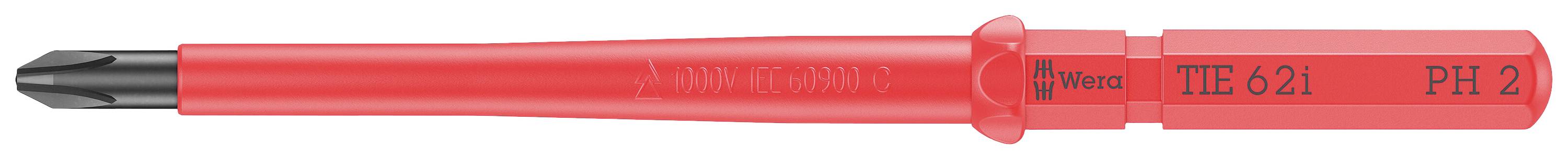 Wera Kraftform Kompakt VDE 16 Universal 1 pour électricien Lots de lames de rechange