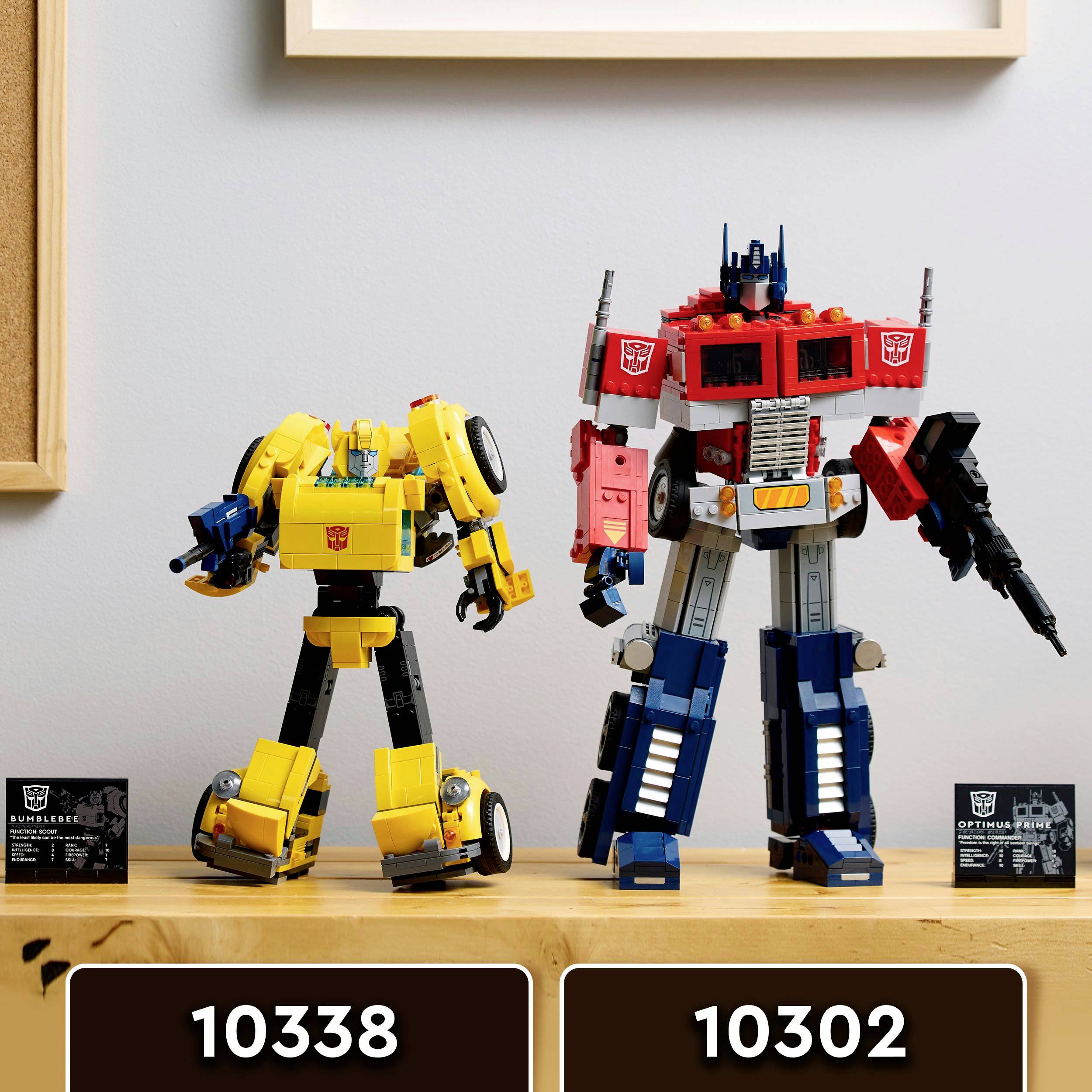 10338 LEGO® ICONS™ Bumblebee