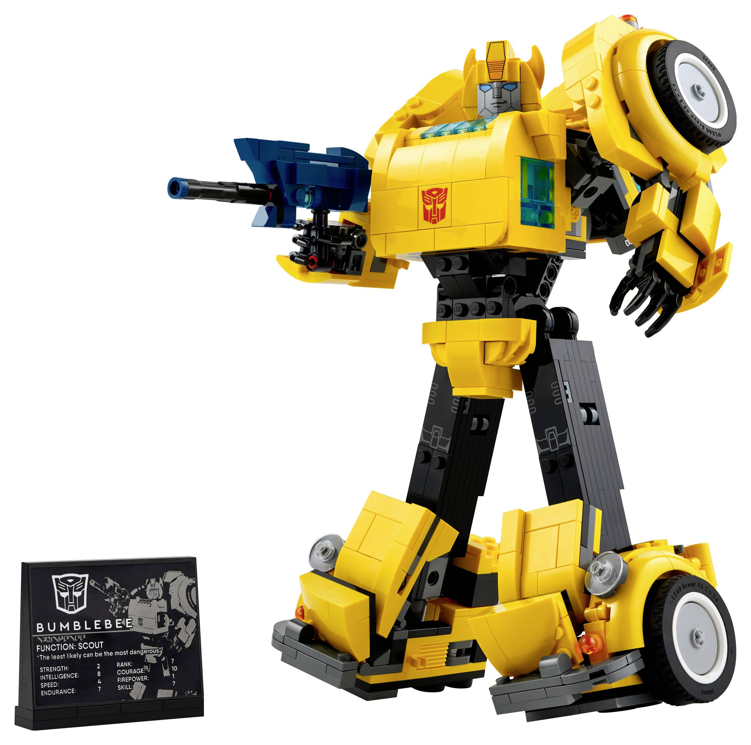 10338 LEGO® ICONS™ Bumblebee