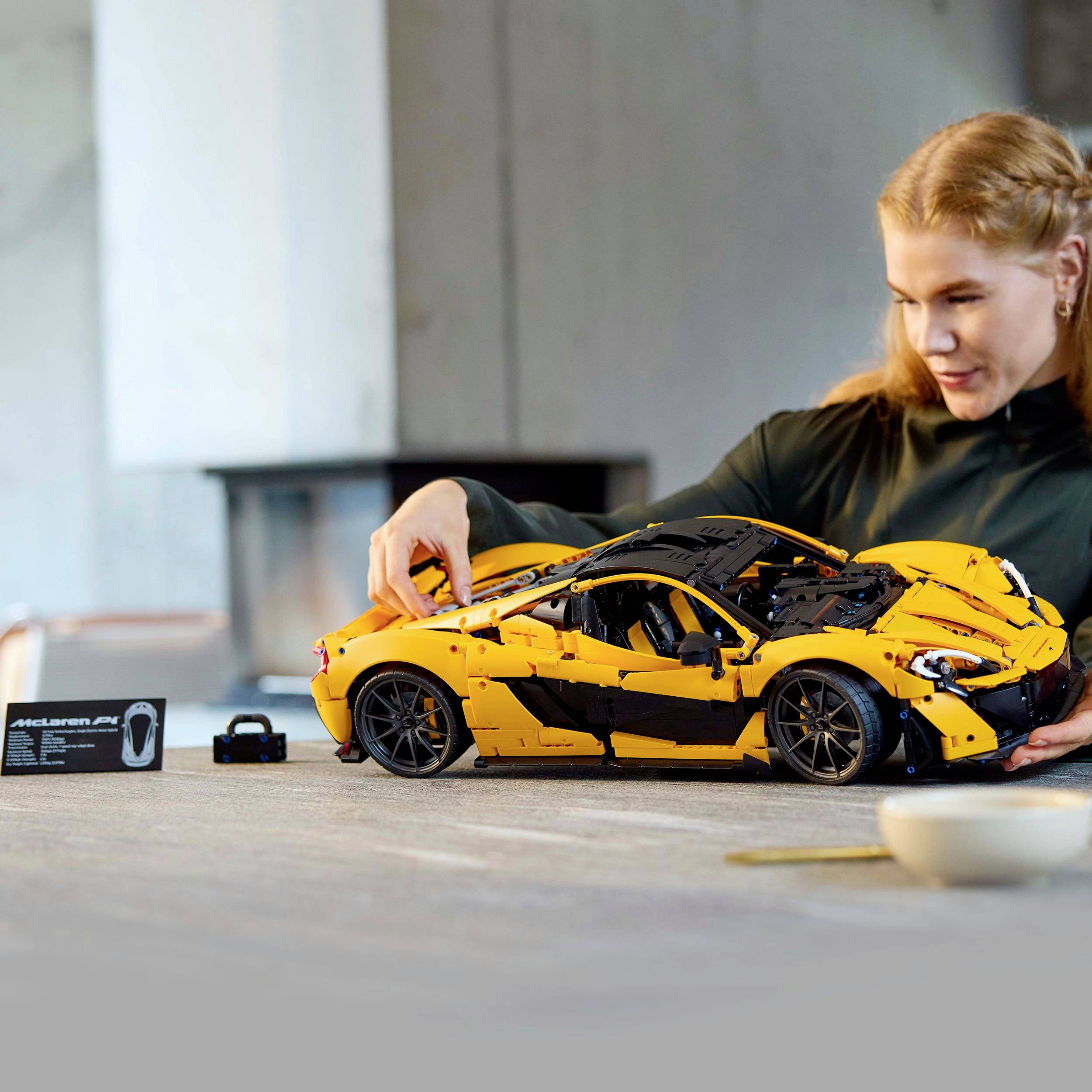 42172 LEGO® TECHNIC McLaren P1
