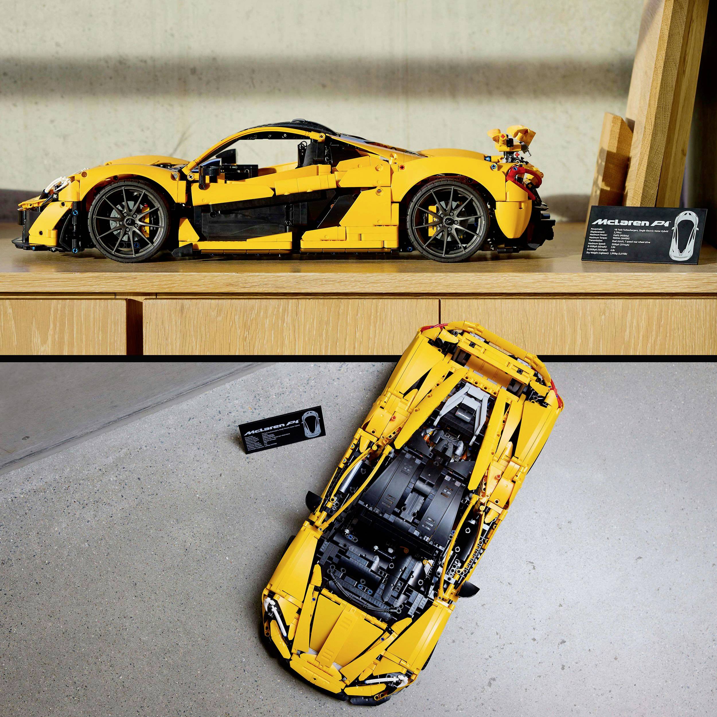 42172 LEGO® TECHNIC McLaren P1