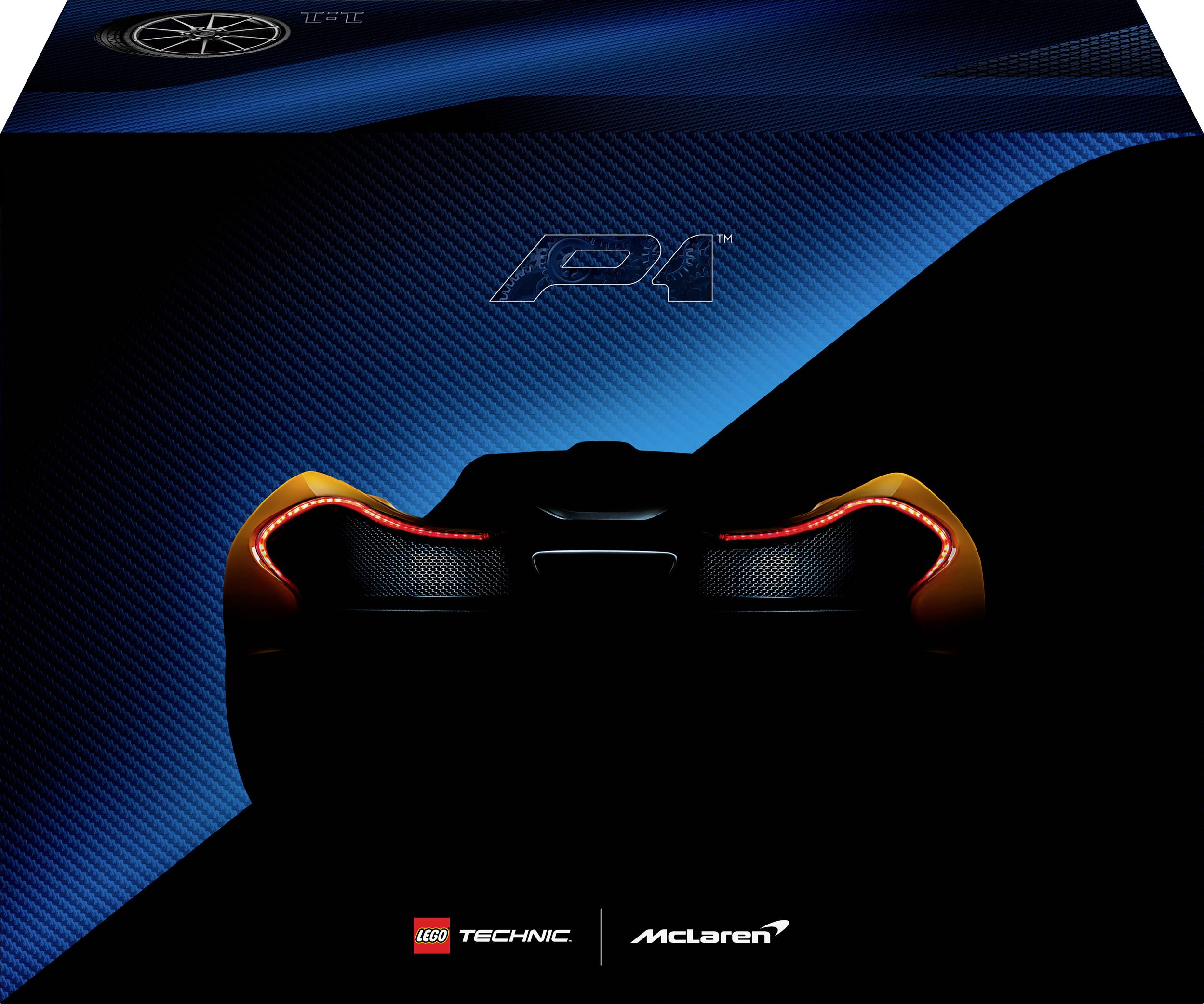 42172 LEGO® TECHNIC McLaren P1