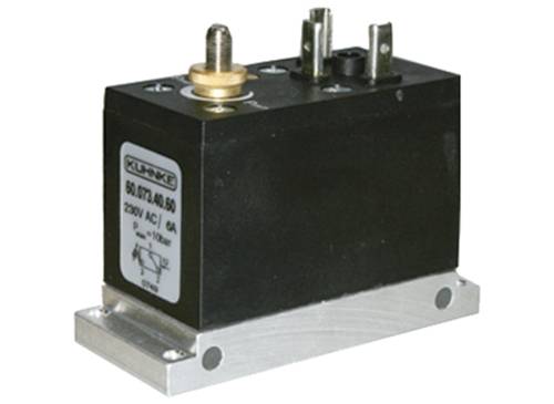 Kendrion Pressostat pneumatique 60.073.80.60 3 à 8 bar 1 pc(s)