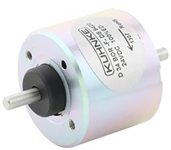 Kendrion Aimant rotatif 24 V/DC 6 W D 34-BOR-F-DS9420-24V DC 100 ED