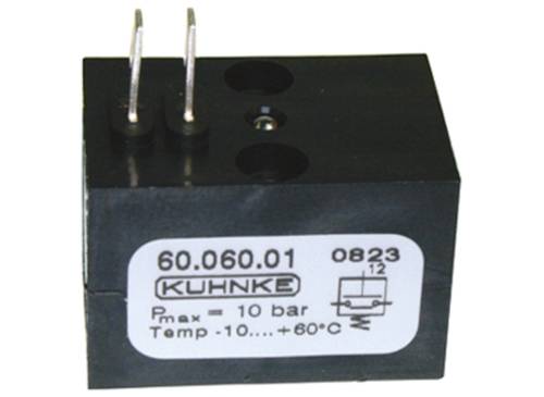 Kendrion Pressostat pneumatique 60.060.01 0.8 à 8 bar 1 pc(s)