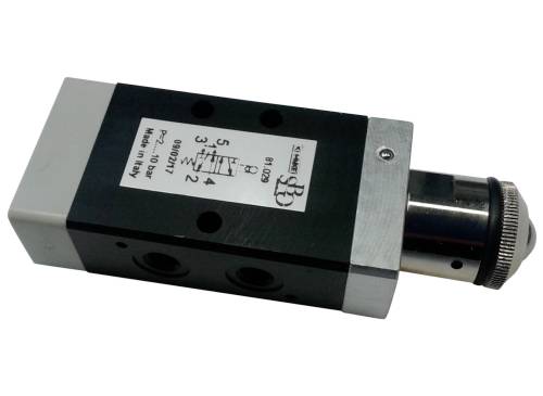 Kendrion Obturateur en acier 2 à 10 bar 1 pc(s)