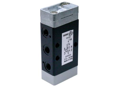 Kendrion Obturateur en acier 0 à 10 bar 1 pc(s)