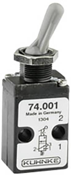 Kendrion Vanne à siège 0 à 12 bar 1 pc(s)