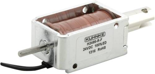Kendrion H3486-R-F-24V DC 100 ED Aimant de levage 0.6 N 6 N 24 V/DC 8 W