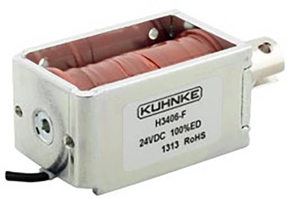 Kendrion H3406-F-24V DC 100 ED Aimant de levage 0.6 N 6 N 24 V/DC 8 W