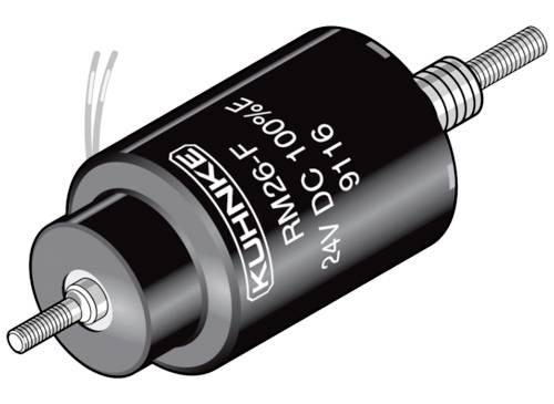 Kendrion RM 26-R-F-24V DC 100 ED Aimant de levage 1.9 N 6 N 24 V/DC 5.5 W