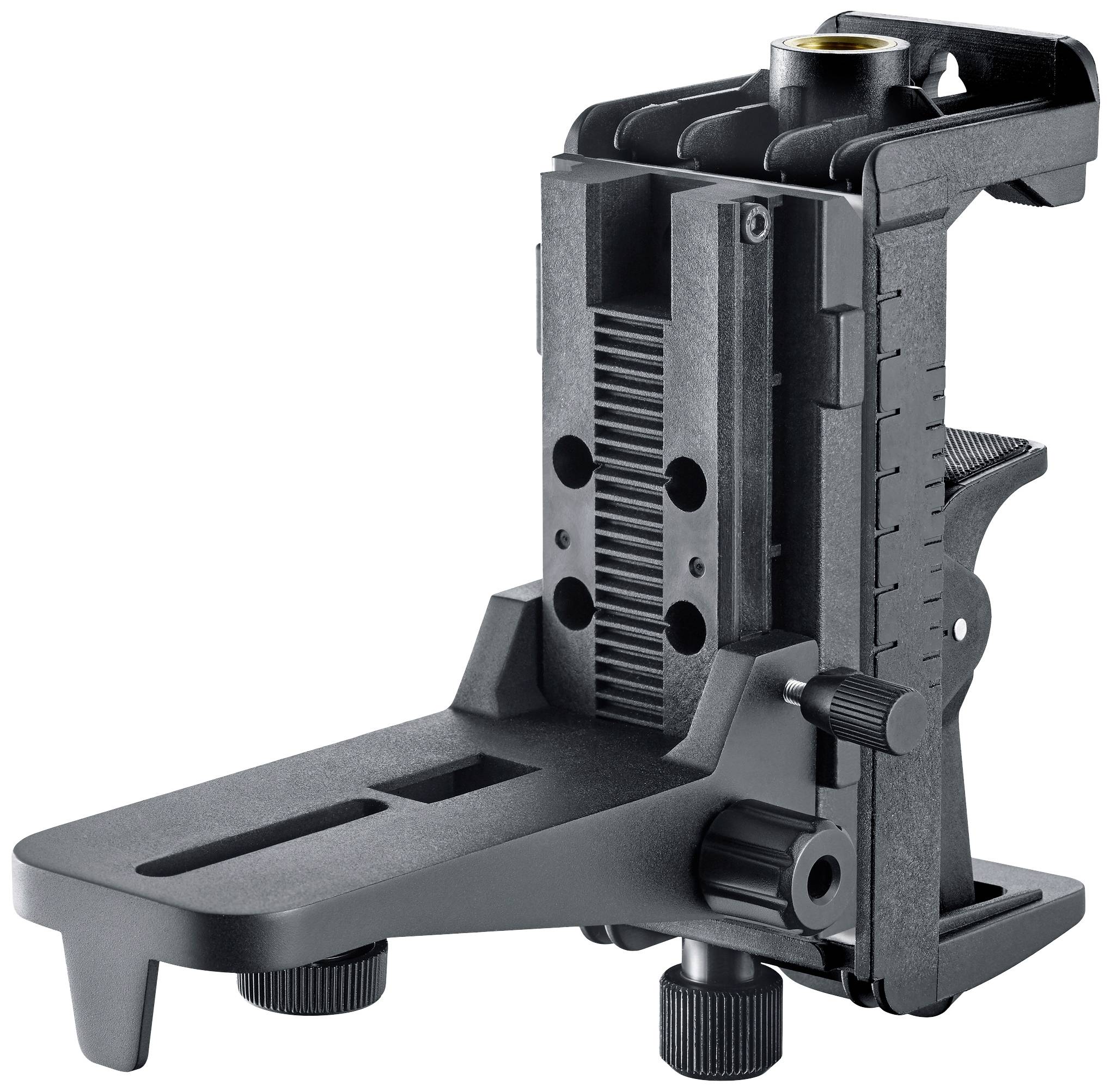 Laserliner 036.24 Support aimanté 1/4" Adapté pour (marque de niveaux) Laserliner