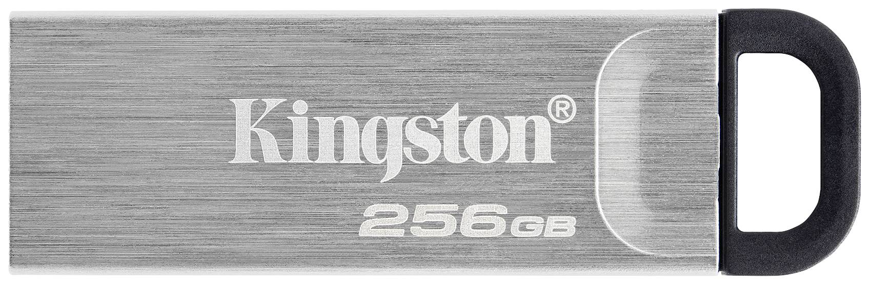 Kingston DataTraveler Kyson Clé USB au détail 256 GB argent DTKN/256GB USB 3.1 (Gen 1)