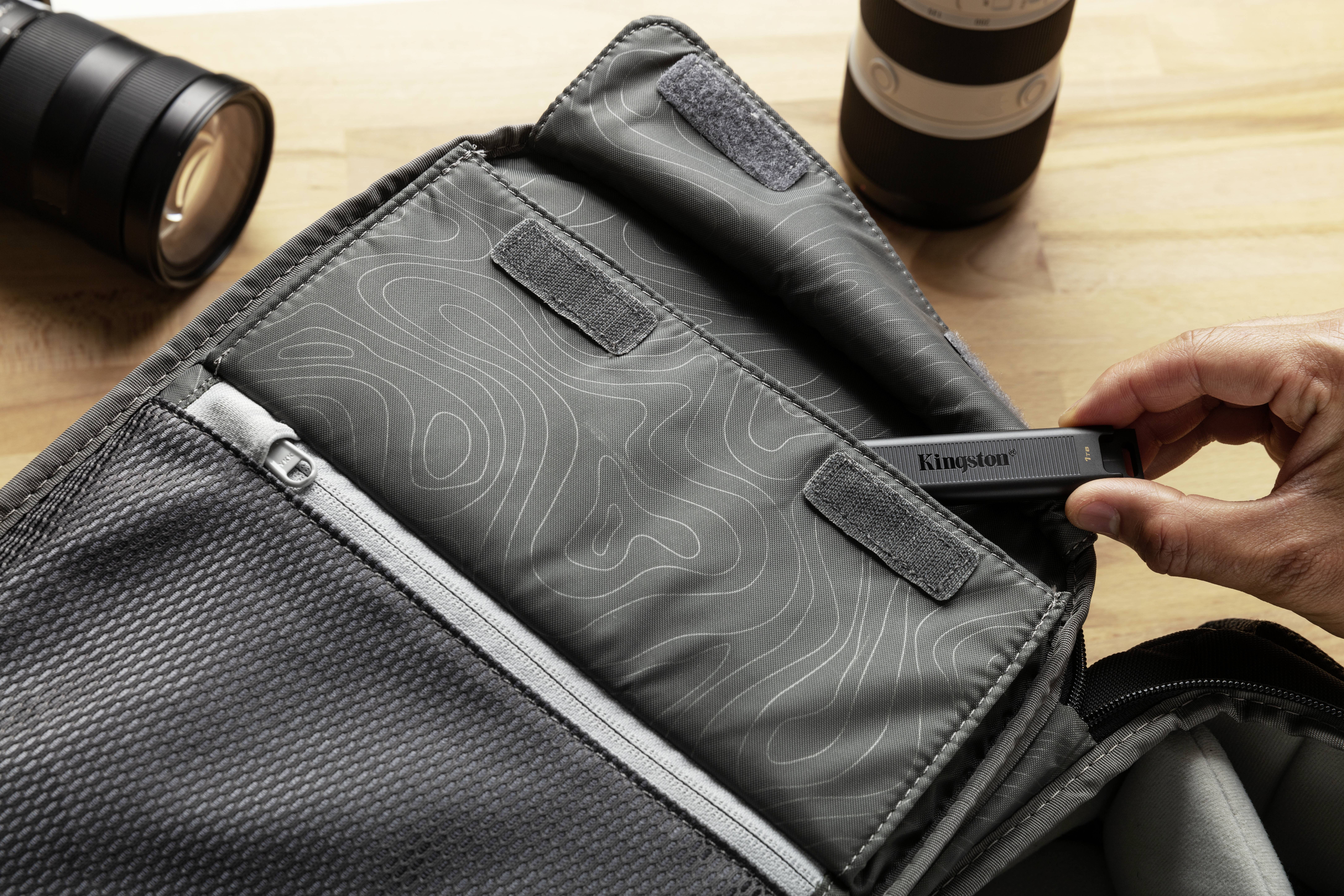 Kingston DataTraveler Max Clé USB au détail 1 TB noir DTMAX/1TB USB-C®