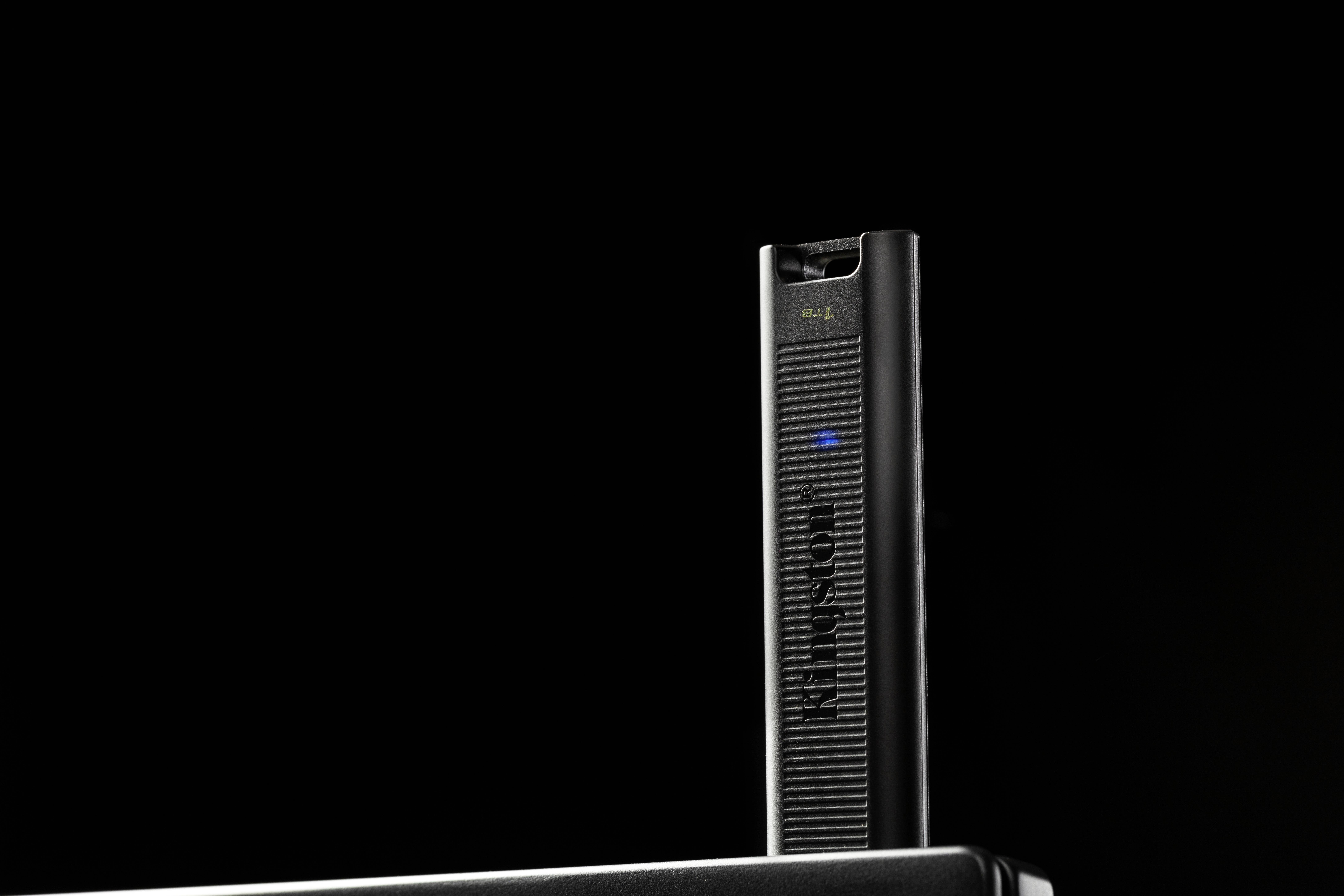 Kingston DataTraveler Max Clé USB au détail 1 TB noir DTMAX/1TB USB-C®