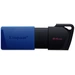 Kingston DataTraveler Exodia M Clé USB au détail 64 GB noir/bleu DTXM/64GB USB 3.1 (Gen 1) Kingston DataTraveler Exodia M Clé USB au détail 64 GB noir/bleu DTXM/64GB USB 3.1 (Gen 1)
