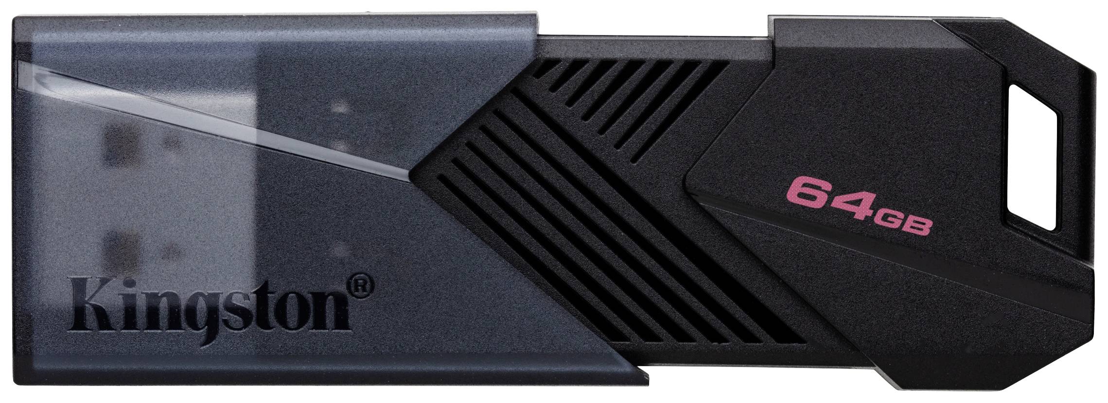 Kingston DataTraveler Onyx Clé USB au détail 64 GB noir DTXON/64GB USB 3.1 (Gen 1)
