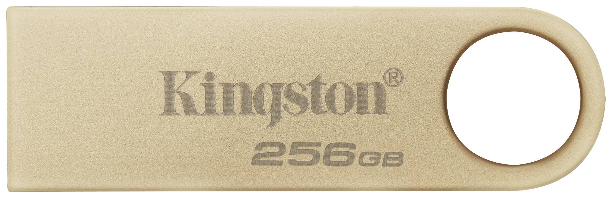 Kingston DataTraveler SE9 G3 Clé USB au détail 256 GB or DTSE9G3/256GB USB 3.1 (Gen 1)
