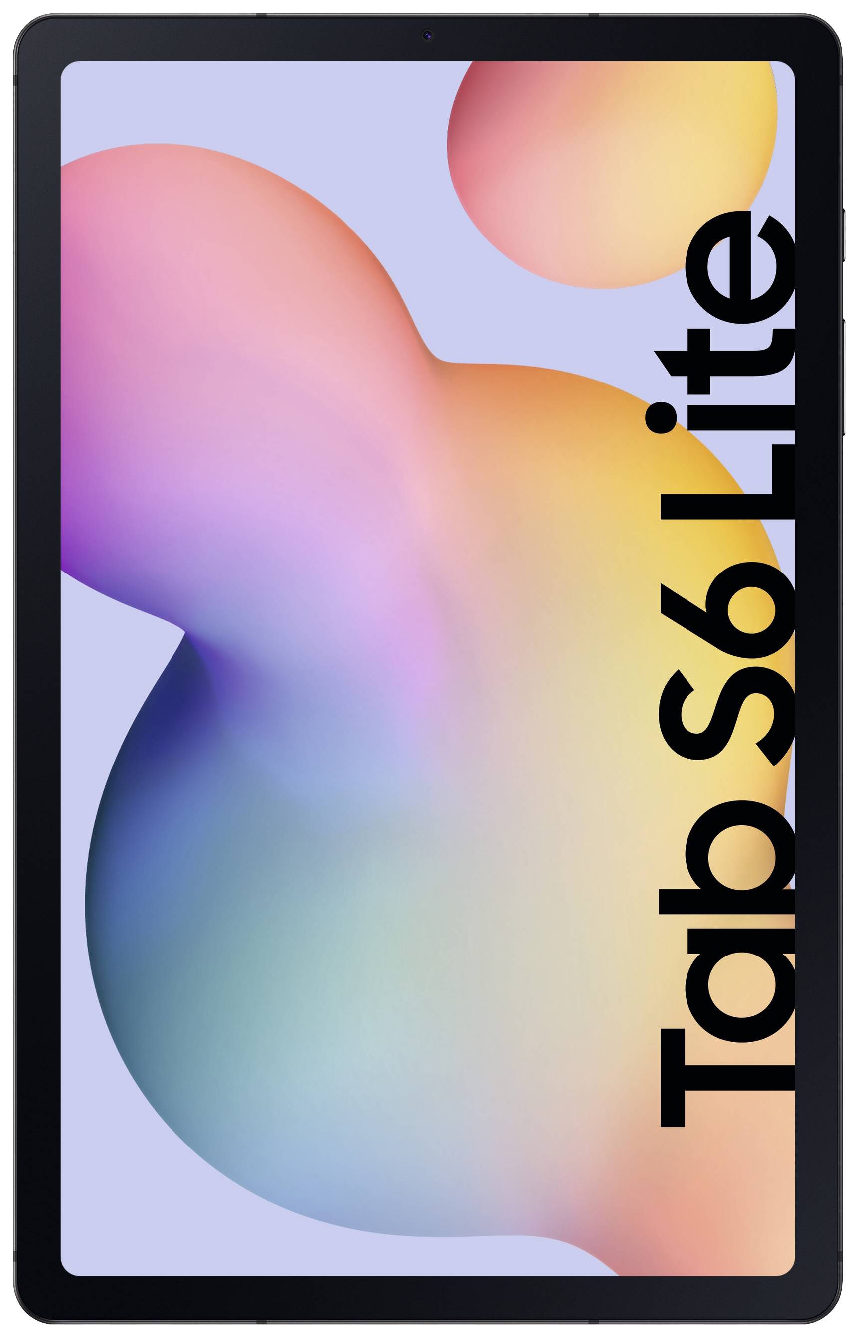 Tablette Android Samsung Galaxy Tab S6 Lite WiFi, LTE/4G 128 GB gris 26.4 cm 10.4 pouces() 2.4 GHz, 2.0 GHz Samsung Exynos