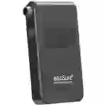 alkoSure Ethylomètre noir (mat) 0.00 à 4.00 ‰ avec écran, possibilité d'afficher différentes unités alkoSure Ethylomètre noir (mat) 0.00 à 4.00 ‰ avec écran, possibilité d'afficher différentes unités