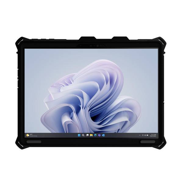 The Joyfactory aXtion Go MP Etui pour tablette Microsoft Surface Pro 9, Surface Pro 10 33,0 cm (13") Etui d'extérieur transparent