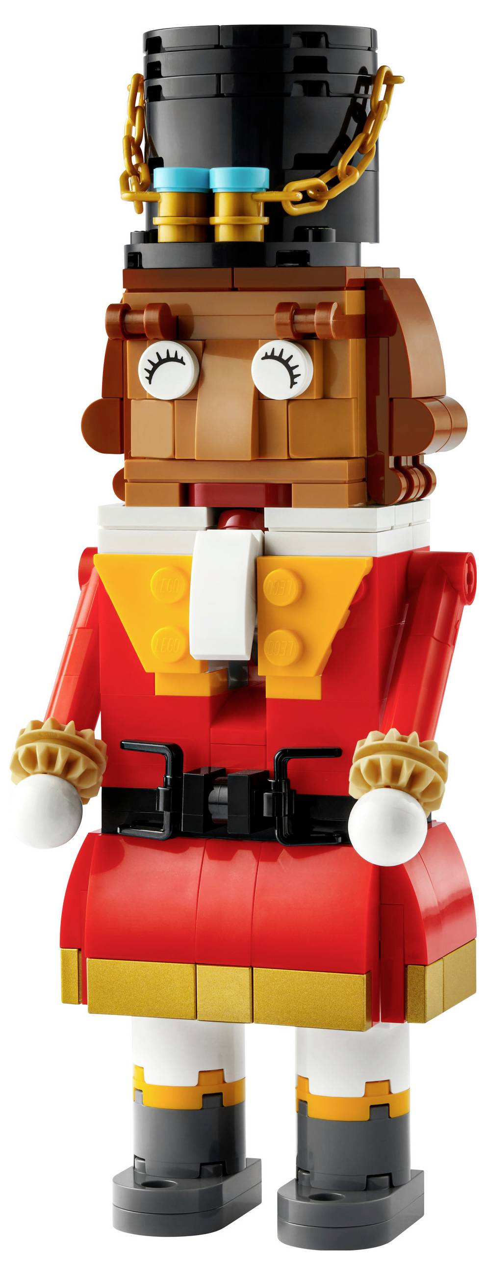 40640 LEGO® ICONS™ Casse-noix