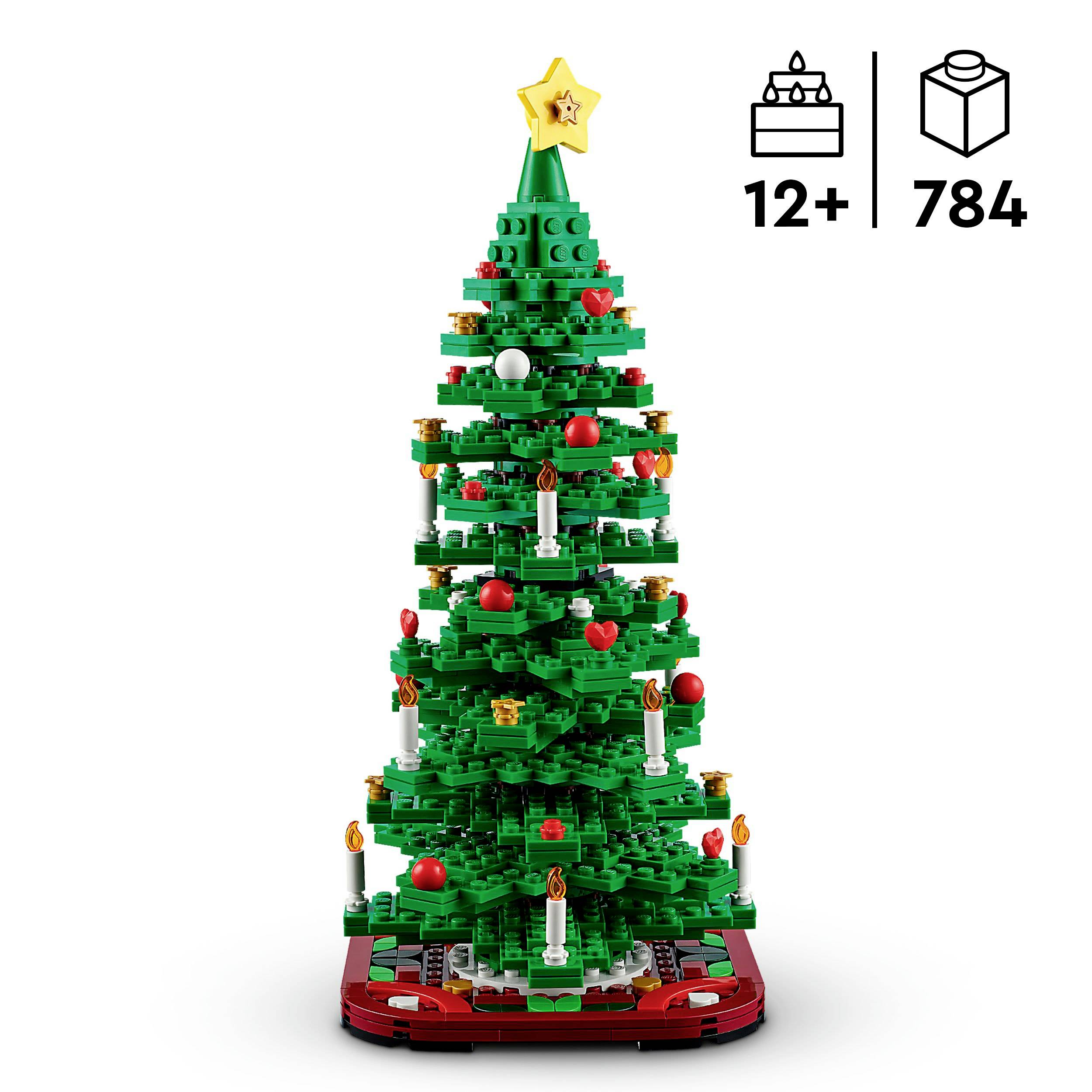 40573 LEGO® ICONS™ Arbre de Noël