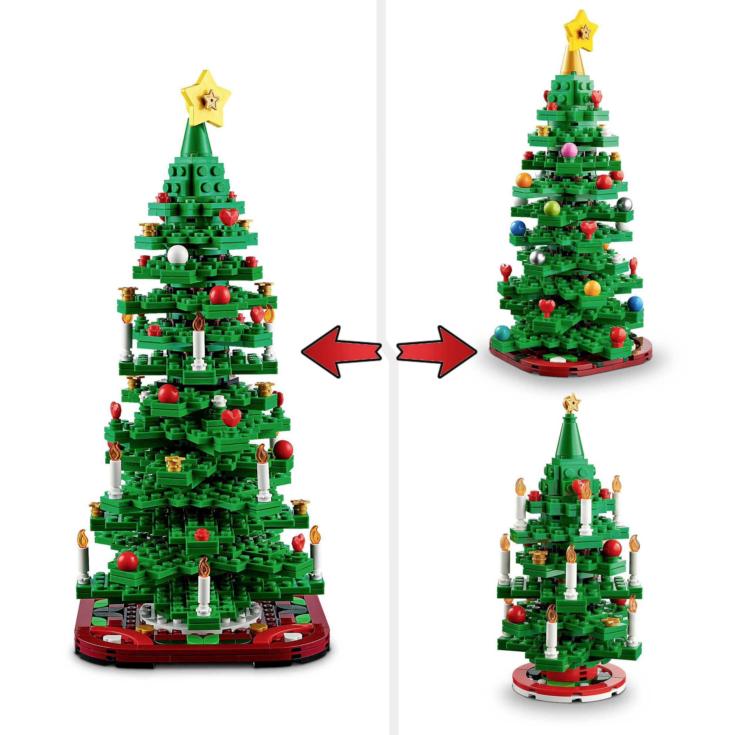 40573 LEGO® ICONS™ Arbre de Noël