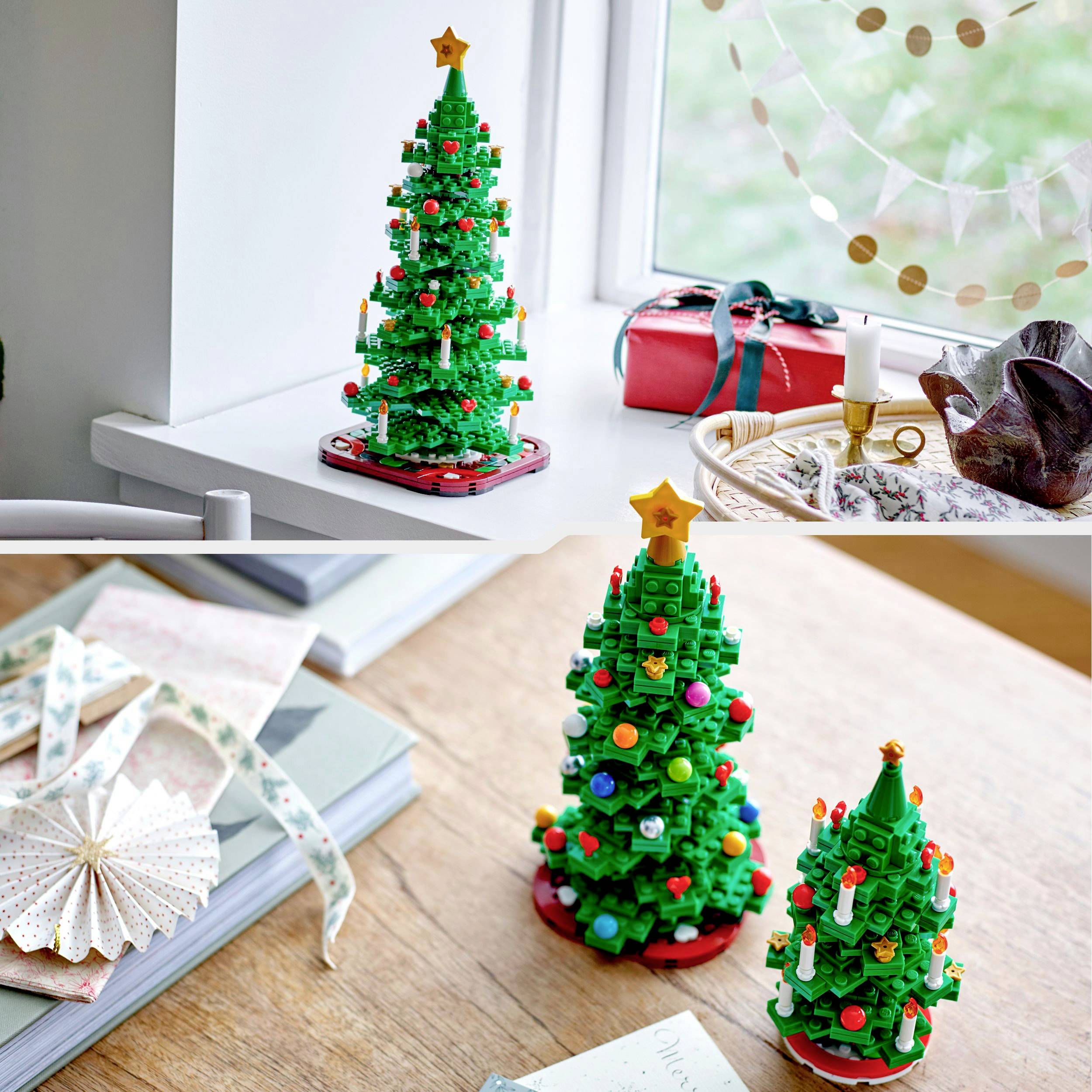 40573 LEGO® ICONS™ Arbre de Noël