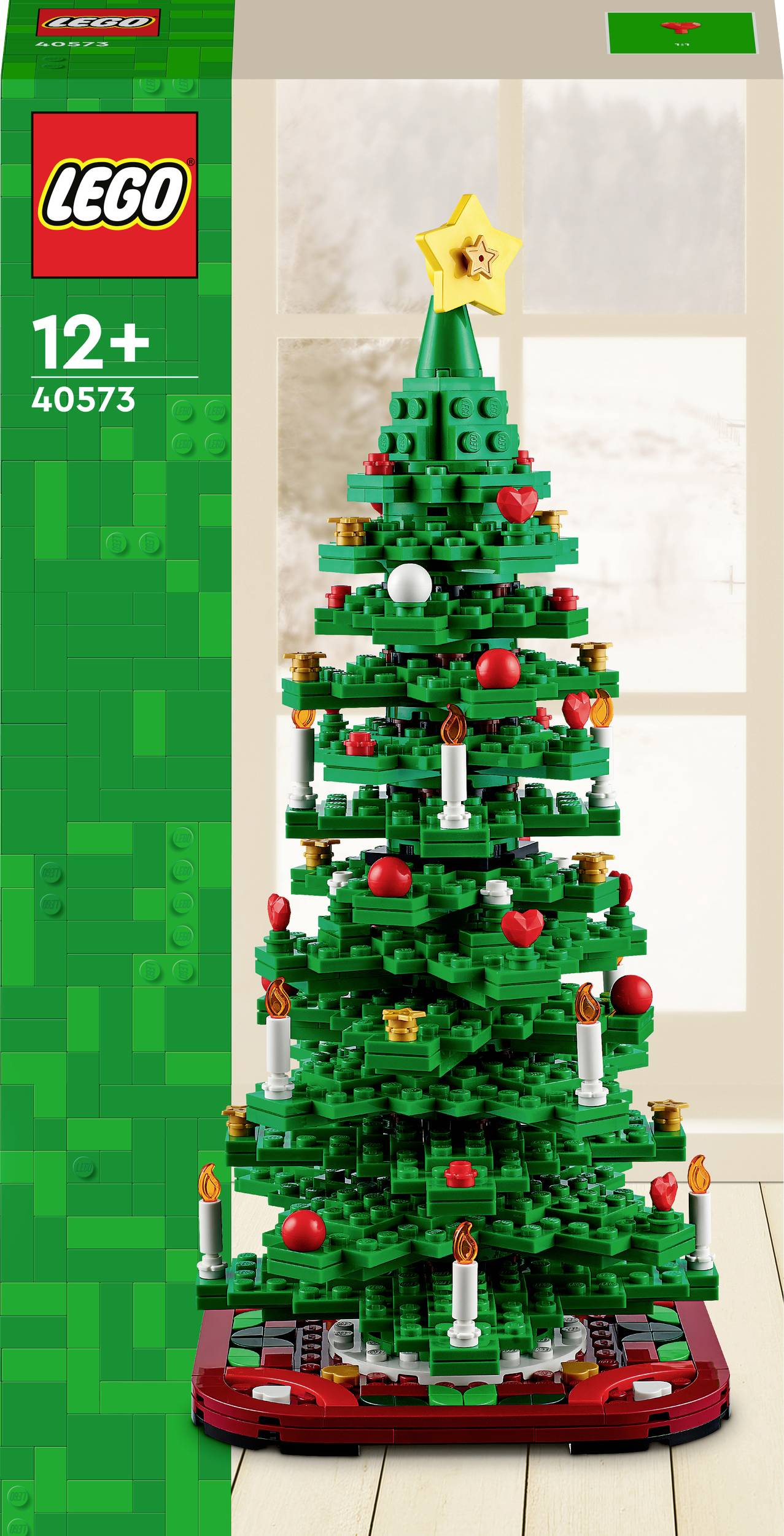 40573 LEGO® ICONS™ Arbre de Noël
