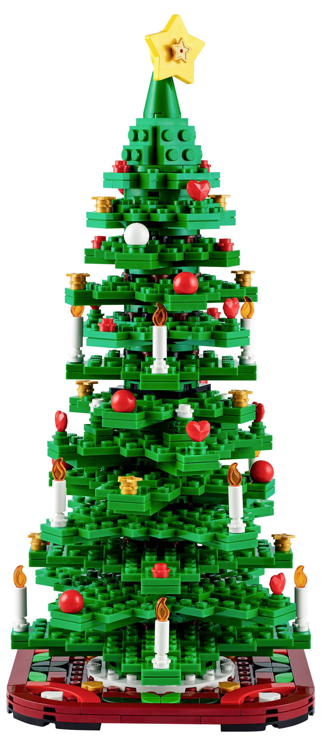 40573 LEGO® ICONS™ Arbre de Noël