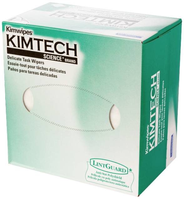 Metz Connect Lingettes nettoyantes pour câble fibre optique 150800203-E