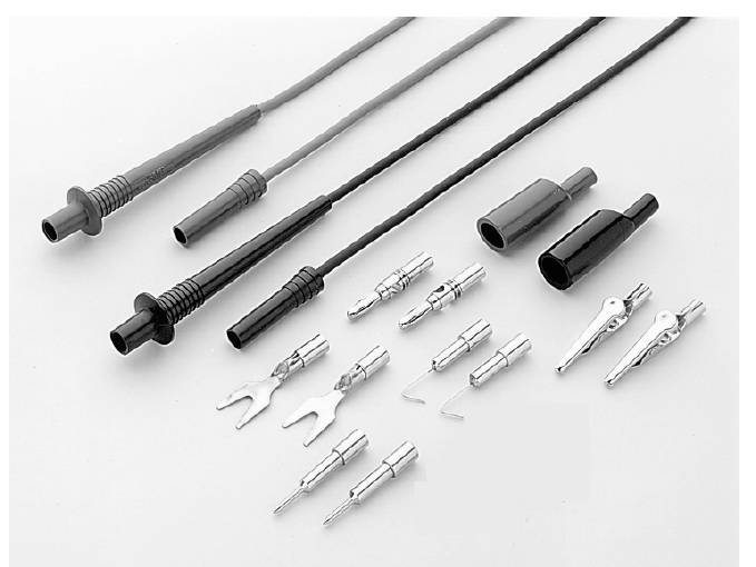 Tektronix 1754 Set de cordons de mesure 1 set