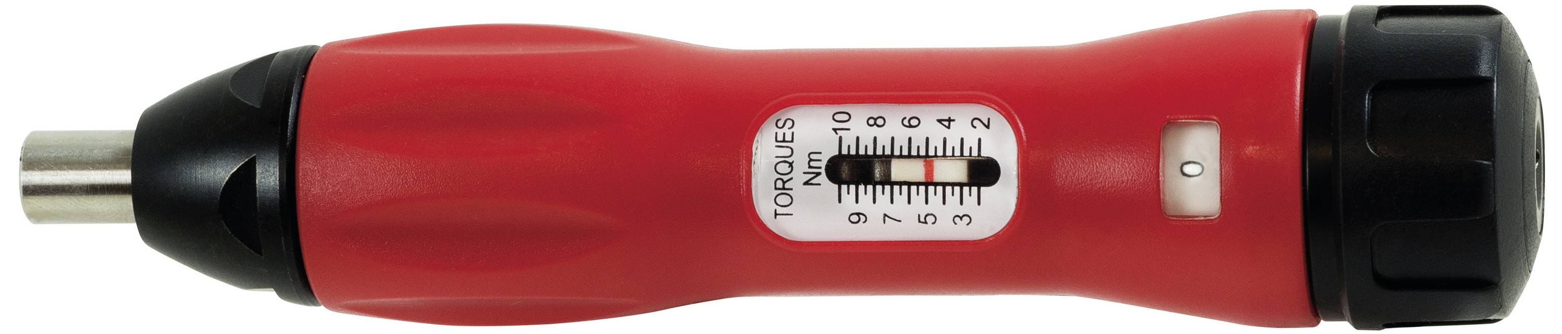 MOB 9058020001 Clé dynamométrique 1/4" (6.3 mm) 2 - 10 Nm