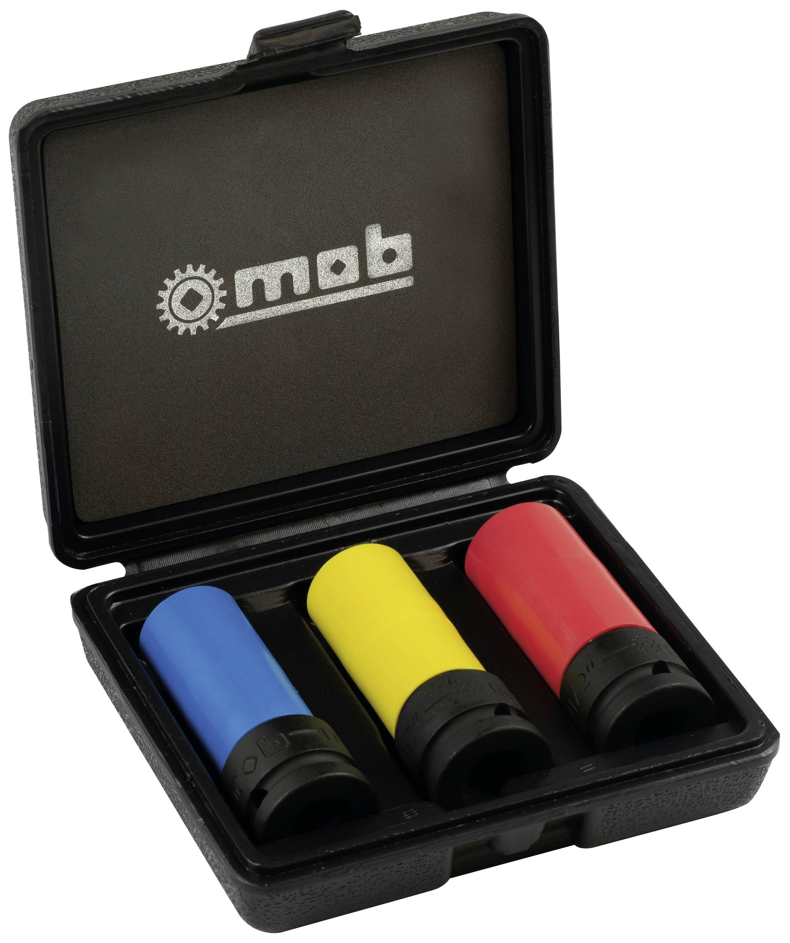 MOB Clé à douille 3 pièces 9430030501